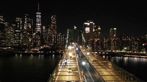 New York City Night Copyright Free Videos K Video Youtube