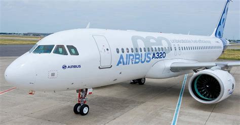 Airbus First Ever A320neo Flight Will Be Thursday