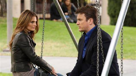 Castle Abc Series Creator Sends Messages To The Cast Canceled