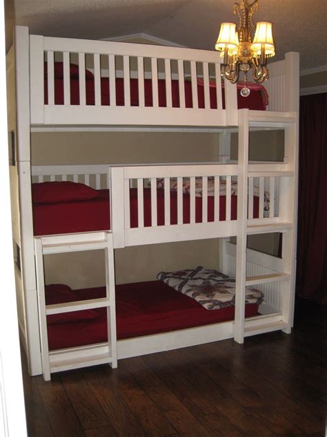 100 Triple Bunk Beds For Sale Ideas On Foter