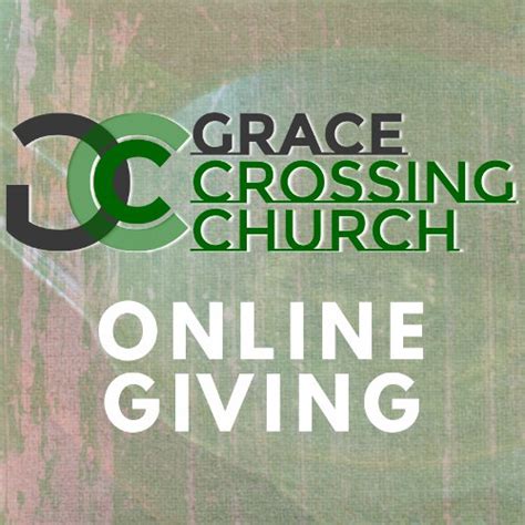 Online Giving Grace Crossing Church