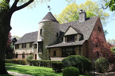Forest Hills Gardens Queens Ny Forest Hills Gardens Tudor House