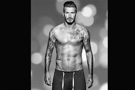 David Beckham Is Officially Sexiest Man Alive