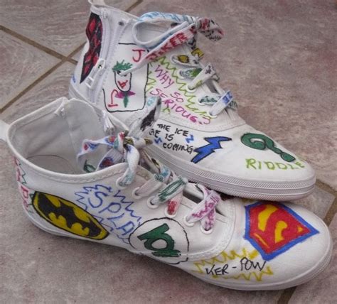 Converse shoes are classic sneakers, but what if you want to make yours a bit more special? Decorating Converse Ideas
