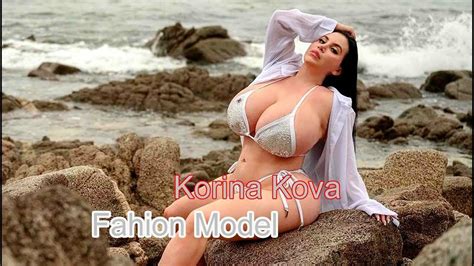Korina Kova Wiki Bio Fashion Model Age Height Weight Net Worth