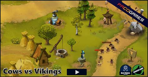 Cows vs Vikings | Games44