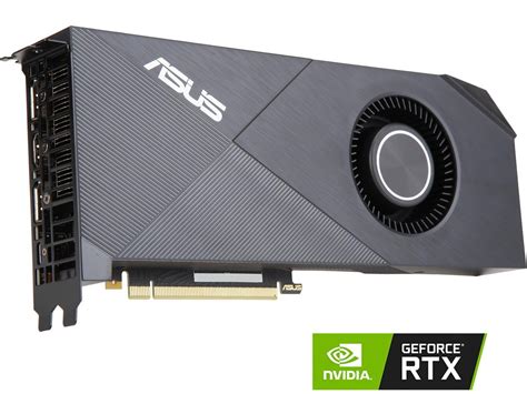 Asus Geforce Rtx Ti G Turbo Edition Gddr Hdmi Dp Type C