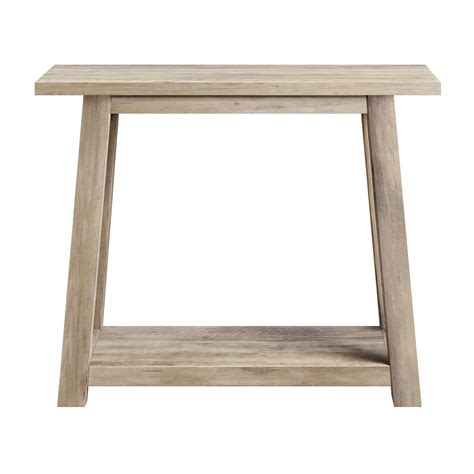Better Homes And Gardens Granary Modern Farmhouse 36 Console Table