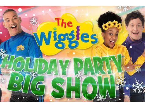 The Wiggles Holiday Party Big Show 2022 Sydney Olympic Park