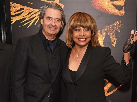 Tina Turner Age When She Married Erwin Bach