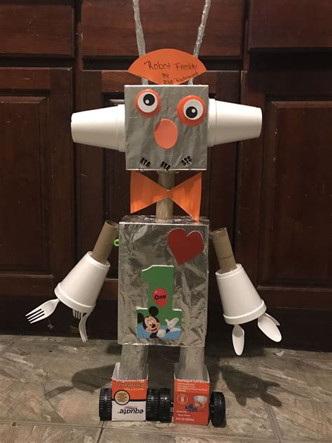 Robots Projects For Kids Robots Kids Service Projects Robot