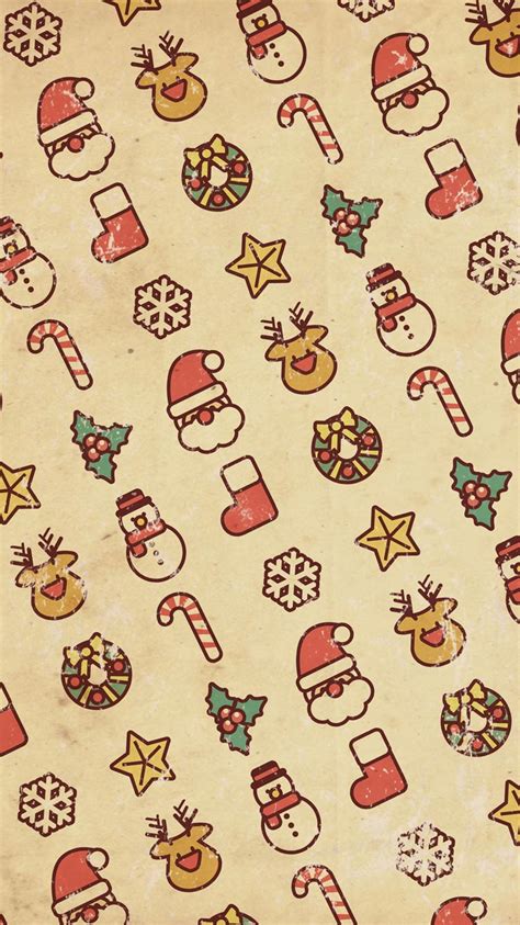 iphone   christmas winter wallpapers backgrounds