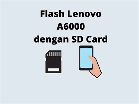 Jumpa lagi bersama kami di gudang firmware,pada kesempatan kali ini kami akan share tentang cara flash atau instal ulang via sd card all models phones. 2 Cara Flash Lenovo A6000 Matot Via SD Card/Qfil (Sukses)