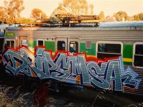 Melbourne Graffiti Gangs Citys Most Notorious Crews Exposed Leader