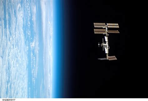 Space Station Viewing Tonight And Later This Week