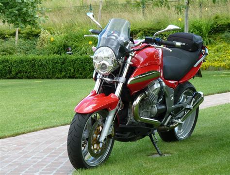 Clevelandmoto badass bikes on a budget 99 moto guzzi california v11ev. Umgebautes Motorrad Moto Guzzi Breva 1200 von Oling ...