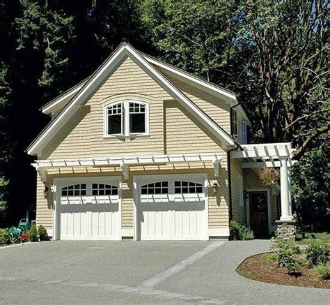 40 Best Detached Garage Model For Your Wonderful House Garage Design