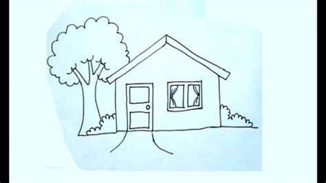 Cómo Dibujar Casas 】 Paso A Paso Muy Fácil 2023 Dibuja Fácil