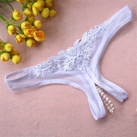 Women S Sexy Lingerie Open Crotch Panties For Sex Hot Thongs Erotic Underwear Sex Panties With A