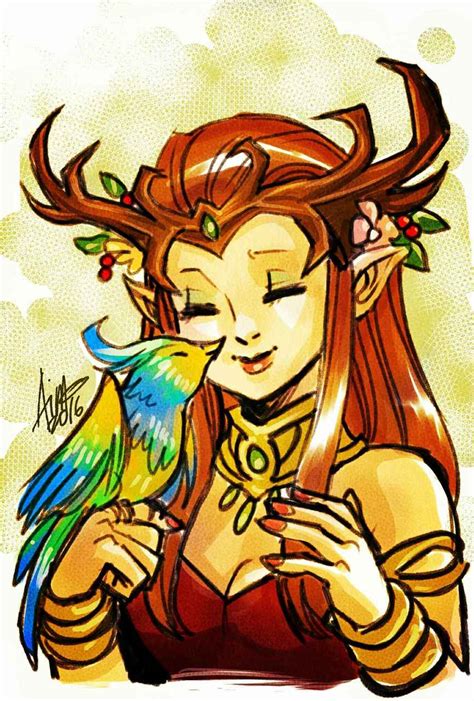 Keyleth Official Art Check Out Inspiring Examples Of Keyleth Artwork On Deviantart And Get