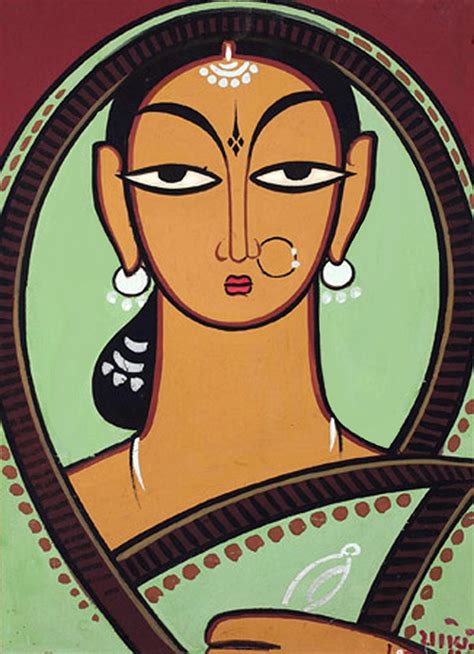 30 Breathtaking Jamini Roy Paintings that Every Art Lover should See