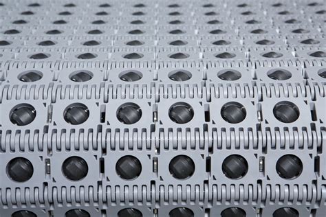 Intralox Activated Roller Belt Arb Technology Dorner Conveyors