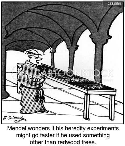 Mendel Cartoons And Comics Funny Pictures From Cartoonstock