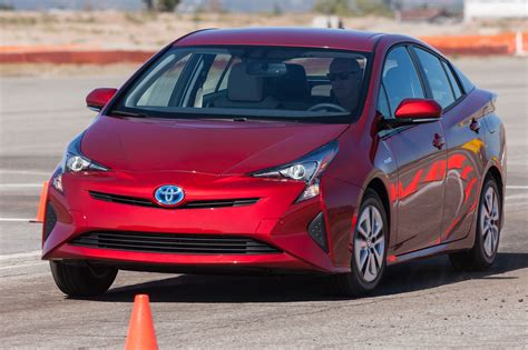 Toyota Prius 2016 Review Car Magazine