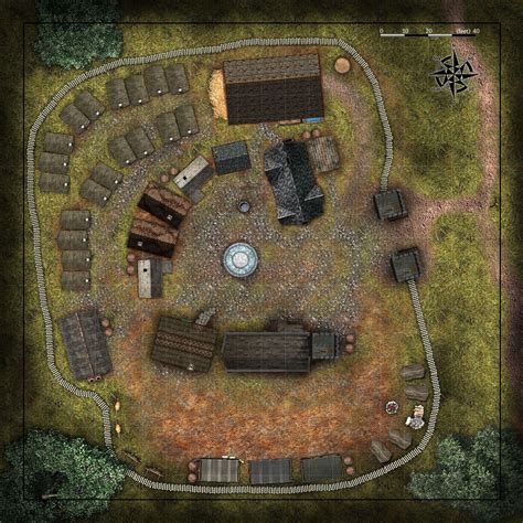 Wintervale Fantasy Map Fantasy City Map Tabletop Rpg Maps