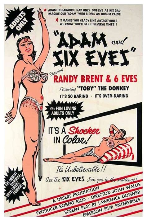 Adam And 6 Eves 1962 Imdb