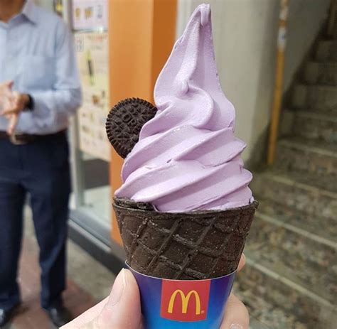 Ice Cream Cone McDonald S Paling Unik Di Dunia Bikin Ngiler