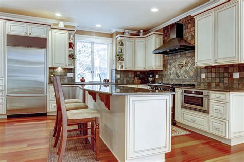 Kitchen cabinets painting & refinishing in brooklyn new york. Kitchen Cabinet Refacing - New Look Kitchen Refacing NY