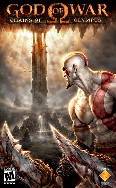 God Of War Chains Of Olympus For Psp Droid Gamer