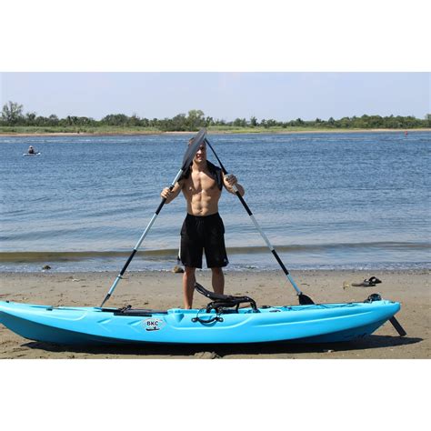 Bkc Uh Ra220 Sit On Top Fishing Kayak Kayak Shops