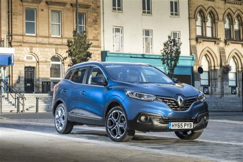 Renault Kadjar Named Best Midsize Suv In Auto Express Used Car Awards