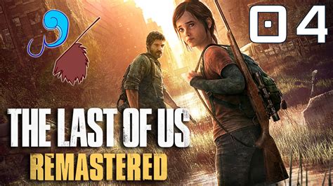 The Last Of Us Remastered Ep04 An Insecurity Guard Youtube