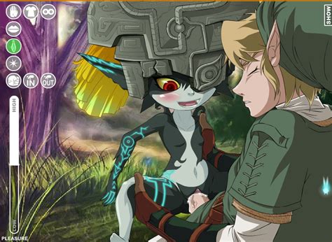 rule 34 elf female imp midna interspecies link male midna nintendo sex straight tagme the