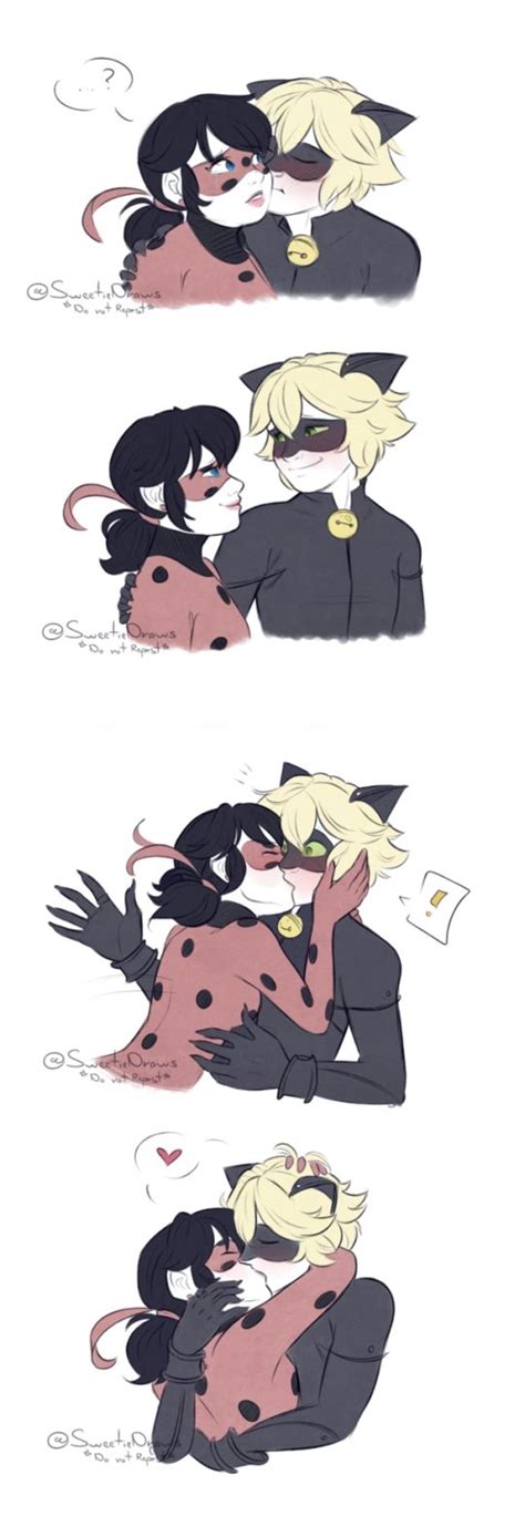 17 Best Images About Ladybug Y Cat Noirmarinette Y Adrián On Pinterest