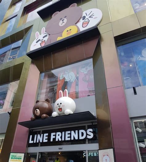 Meet line friends collection, our online select shop for global customers. LINEフレンズショップの店舗は韓国のどこ？行き方やおすすめ ...