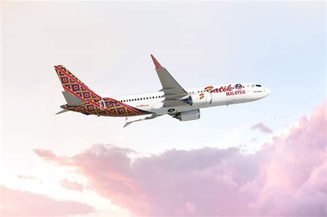 Batik Air Malaysia Launches Kuala Lumpur Taipei Transit Routes