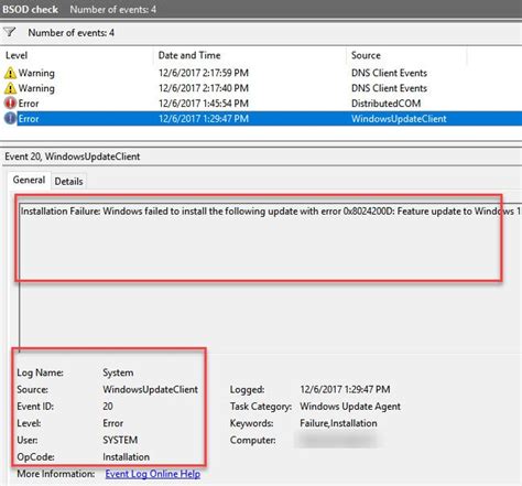 Samsung 860evo 250 gb + wd blue 1tb \бп: How to use Event Viewer to check cause of Blue screen of ...