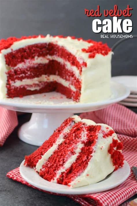 Red velvet is much more than a vanilla cake with a red tint. My Red Velvet Cake Recipe is the perfect dessert for any cake lover! Made with the best cream ...