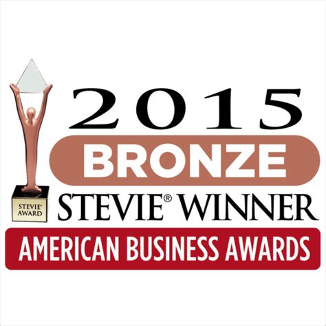 BDSmktg Honored As Bronze Stevie Award Winner In 2015 American