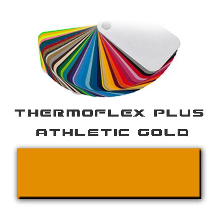Two gold, four silvers in essex xc relays champs 2/10. Thermoflex PLUS Athletic Gold 15in x 30ft - United Lithographic Distributor