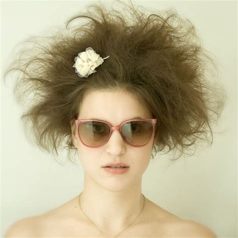 About time for a new hair style? Image result for bed head | Bed hair, Bed head, Weird beds