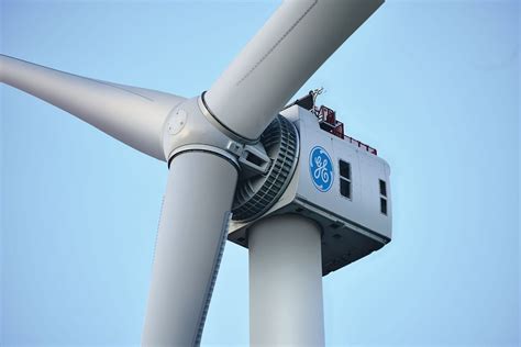 Ge Erreicht Mit Windturbine Haliade X Die 13 Megawatt Klasse