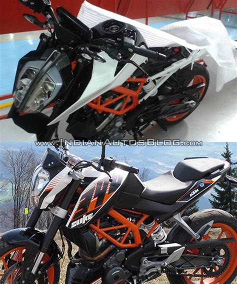 Model profile variants price list news videos. 2017 KTM Duke 390 vs Older model - Old vs New