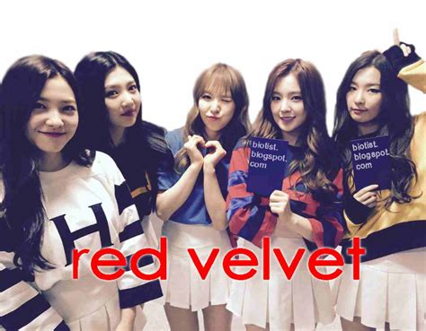 Red Velvet Profile Photos Fact Bio And More Biotist