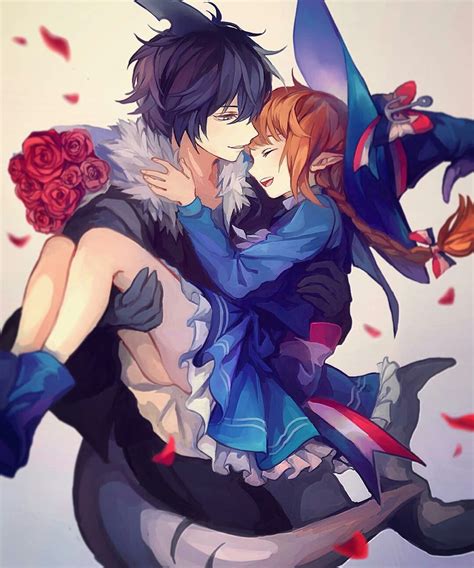 Pin By Skyzar Zazuzi On Animeandmanga Anime Love Couple Anime Anime