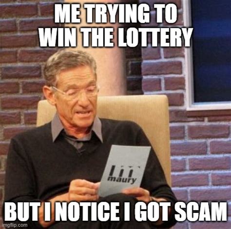lottery imgflip